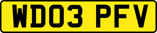 WD03PFV