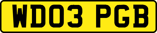 WD03PGB