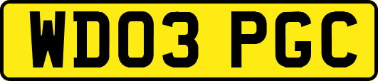 WD03PGC