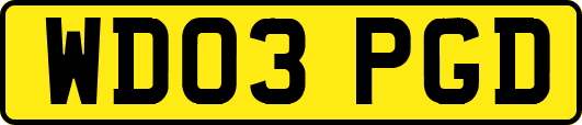 WD03PGD