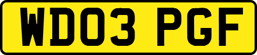 WD03PGF