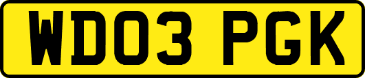 WD03PGK
