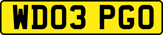 WD03PGO