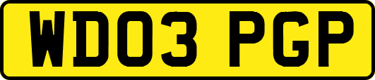 WD03PGP