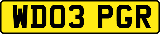 WD03PGR