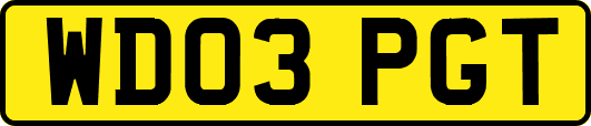 WD03PGT