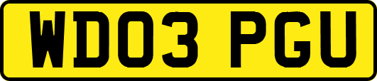 WD03PGU