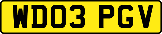 WD03PGV