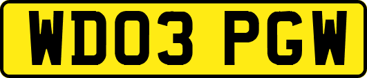 WD03PGW