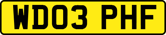 WD03PHF