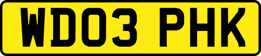 WD03PHK