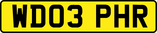 WD03PHR