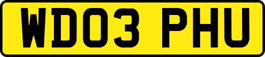 WD03PHU