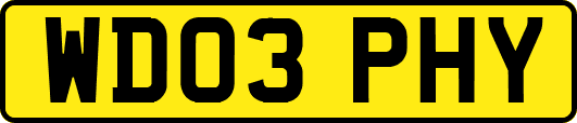 WD03PHY