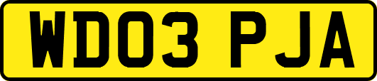WD03PJA