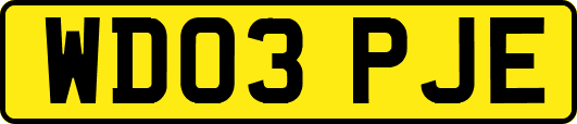 WD03PJE