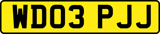 WD03PJJ