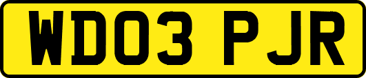 WD03PJR