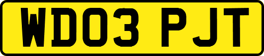 WD03PJT