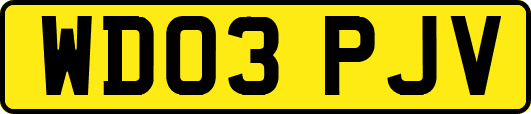 WD03PJV