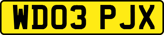 WD03PJX