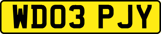 WD03PJY