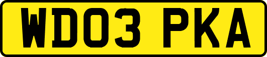 WD03PKA