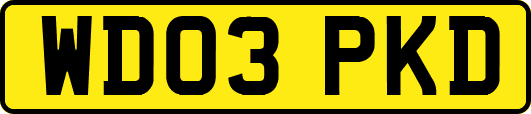 WD03PKD