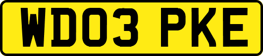 WD03PKE