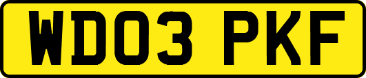 WD03PKF