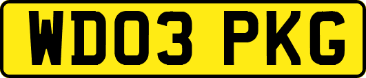 WD03PKG