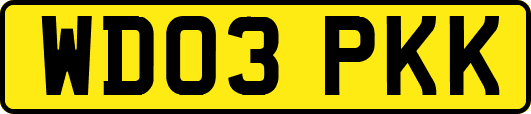 WD03PKK