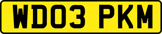 WD03PKM
