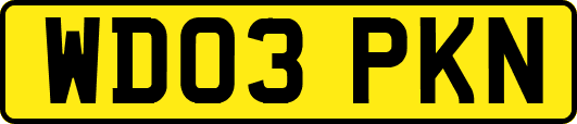 WD03PKN
