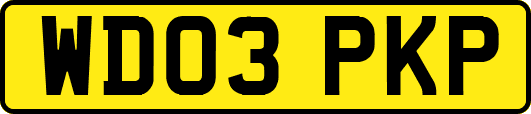 WD03PKP
