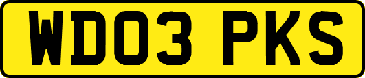 WD03PKS