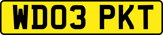 WD03PKT