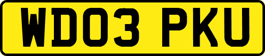 WD03PKU