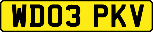 WD03PKV