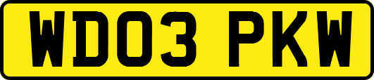 WD03PKW