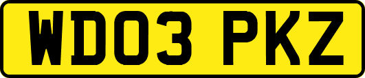 WD03PKZ