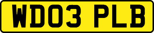 WD03PLB