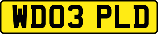 WD03PLD