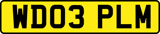 WD03PLM