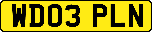 WD03PLN