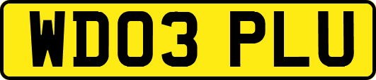 WD03PLU