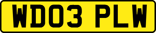 WD03PLW