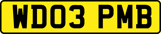 WD03PMB