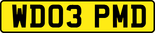 WD03PMD