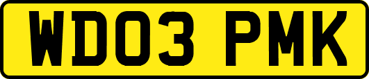 WD03PMK